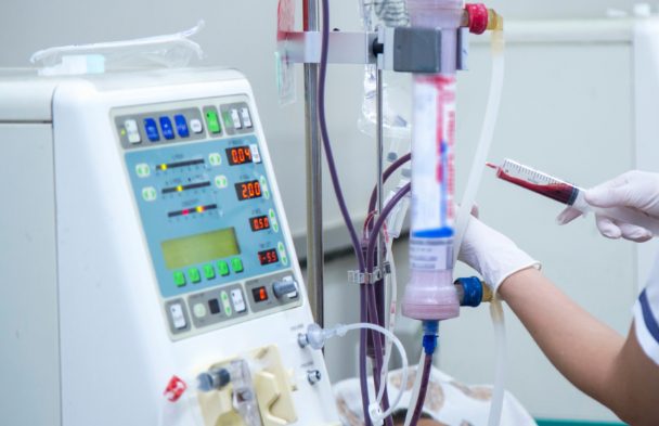 Doctors Page Holistic Dialysis Care Banner