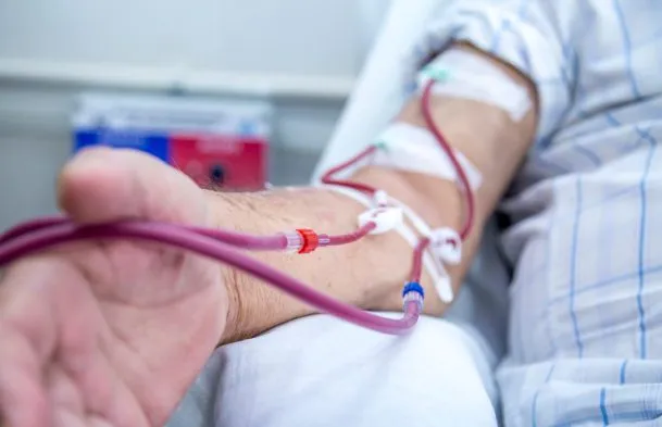 Extending Helping Hands