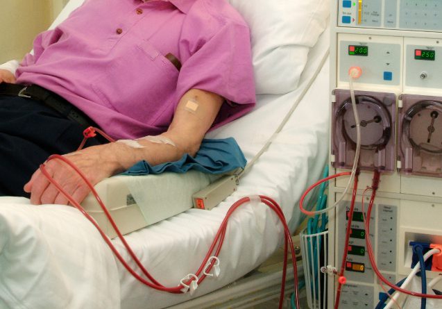 Kidney Home hemodialysis
