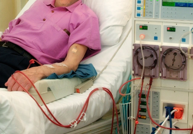 Home Dialysis Landing Page
