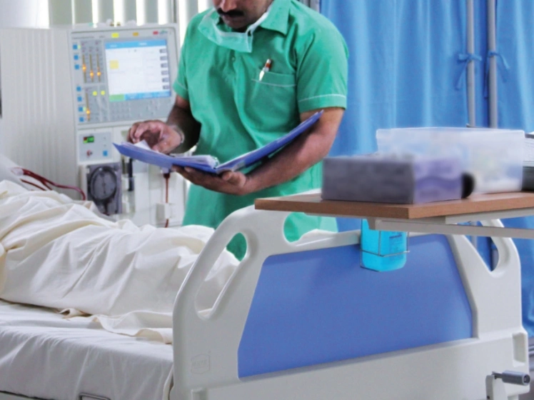 In-Clinic Dialysis
