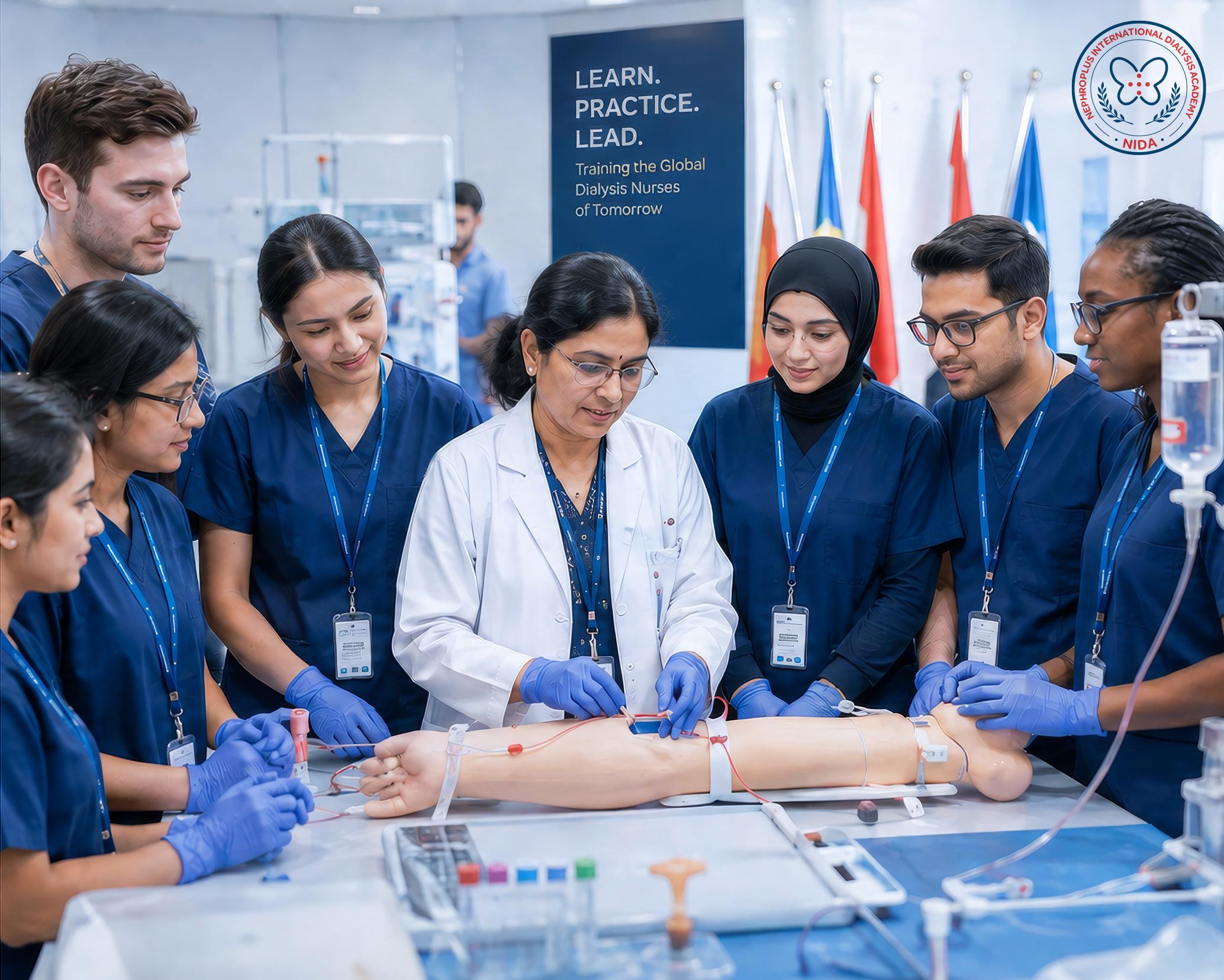 Launch Your International Dialysis <span class="highlight">Nursing Career</span>