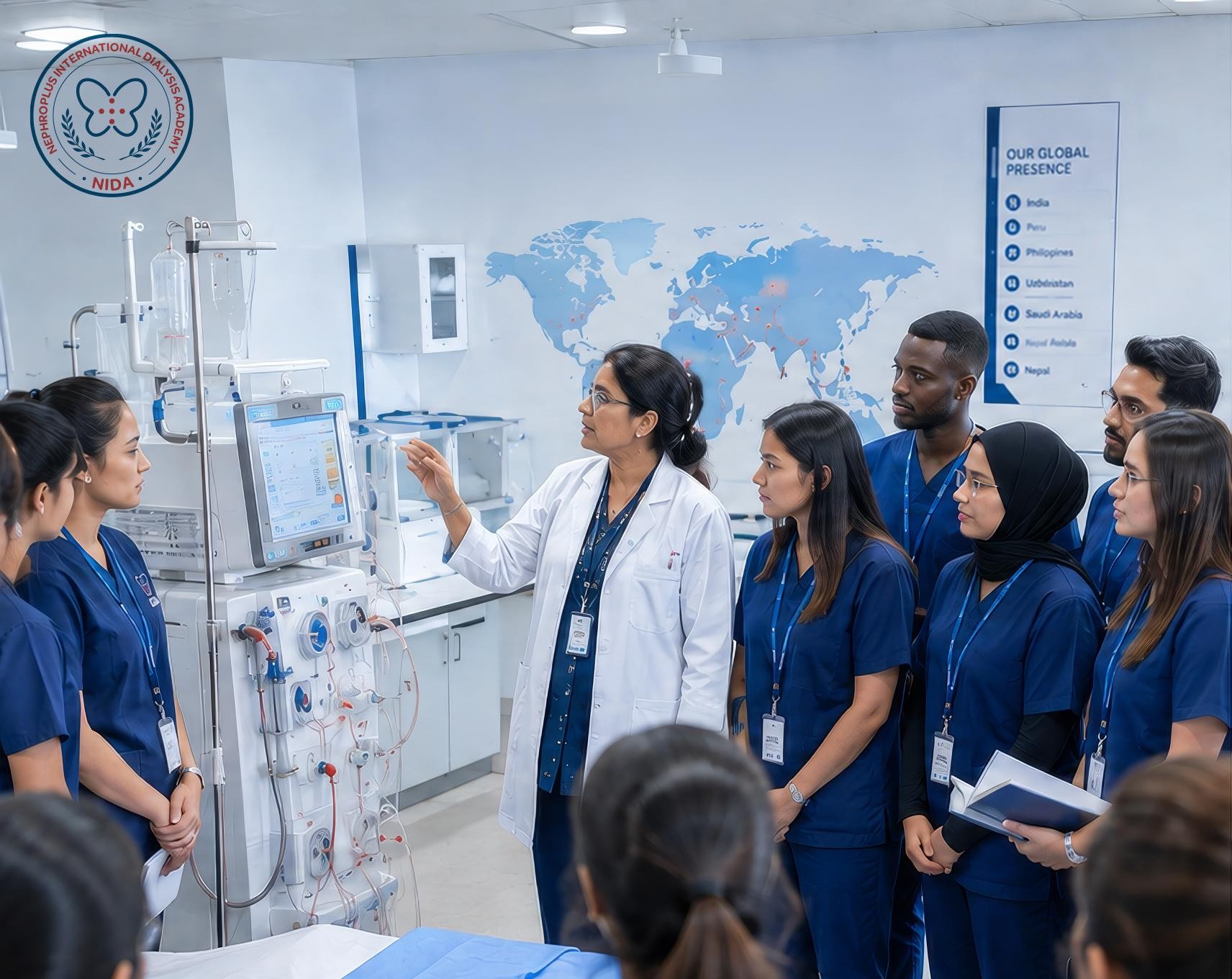 Your Dream Nursing Career Abroad <span class="highlight">Starts Today.</span>