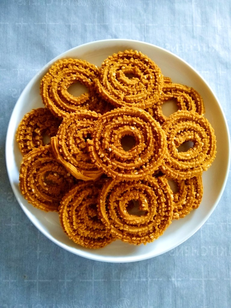 baked chakali | NephroPlus