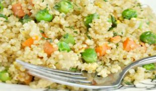 Quinoa Vegetable Pulao - NephroPlus | India's largest network of ...